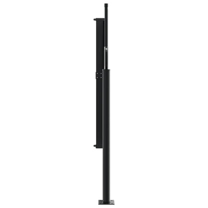 vidaXL Seitenmarkise Ausziehbar Blau 140x600 cm