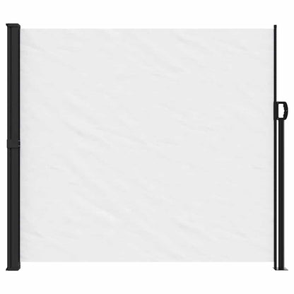 vidaXL Store latéral rétractable blanc 180x600 cm