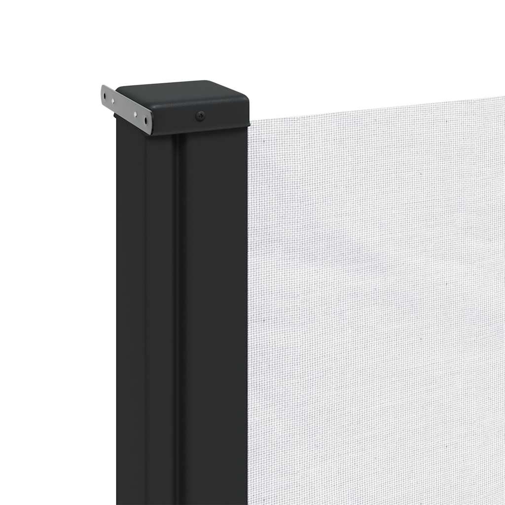 vidaXL Store latéral rétractable blanc 180x600 cm