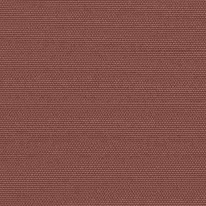 vidaXL Seitenmarkise Ausziehbar Braun 200x600 cm