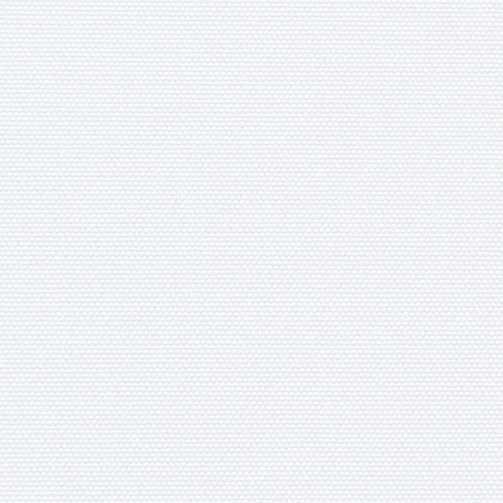 vidaXL Seitenmarkise Ausziehbar Weiß 200x600 cm