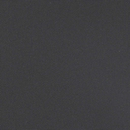 vidaXL Seitenmarkise Ausziehbar Schwarz 220x600 cm