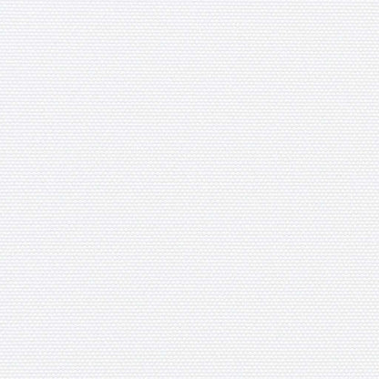 vidaXL Seitenmarkise Ausziehbar Weiß 120x600 cm