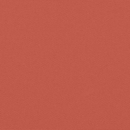 vidaXL Store latéral rétractable Terracotta 120x600 cm