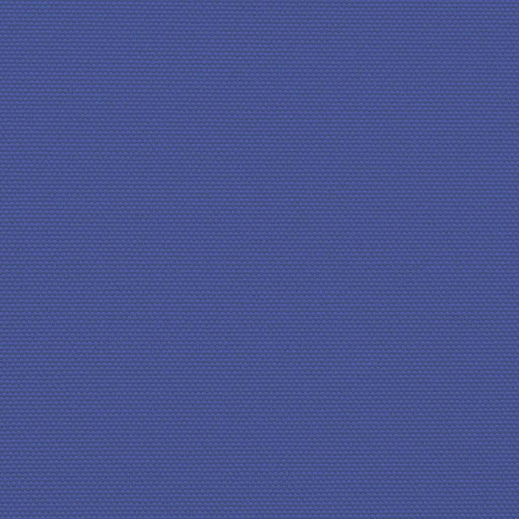 vidaXL Seitenmarkise Ausziehbar Blau 140x600 cm