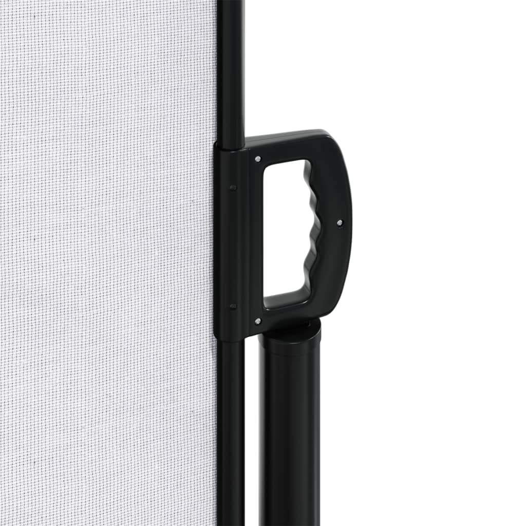 vidaXL Store latéral rétractable blanc 180x600 cm