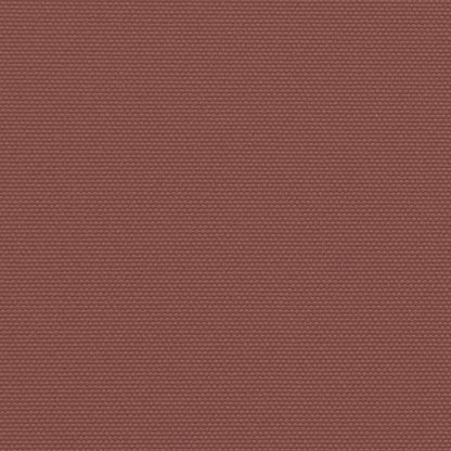 vidaXL Seitenmarkise Ausziehbar Braun 200x600 cm