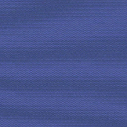 Store latéral vidaXL rétractable bleu 220x600 cm