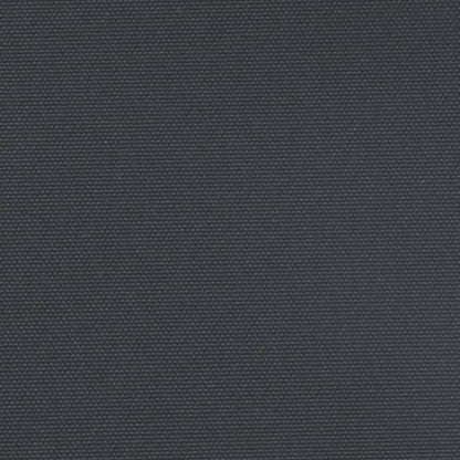 vidaXL Store latéral rétractable Noir 160x1000 cm