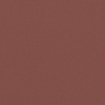 Store latéral extensible vidaXL Marron 200x1000 cm