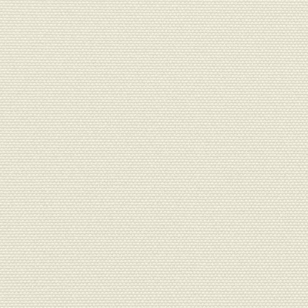 vidaXL Seitenmarkise Ausziehbar Creme 120x1200 cm