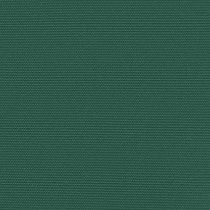 vidaXL Store latéral rétractable vert foncé 120x1200 cm