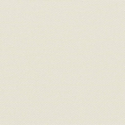 vidaXL Seitenmarkise Ausziehbar Creme 160x1200 cm