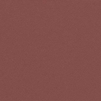 vidaXL Seitenmarkise Ausziehbar Braun 160x1200 cm