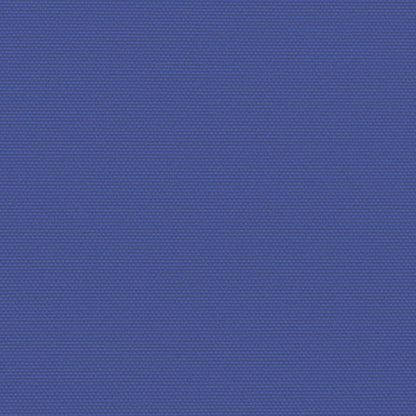 Seitenmarkise Ausziehbar Blau 180x1200 cm