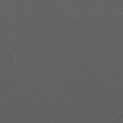 Store latéral rétractable vidaXL anthracite 200x1200 cm