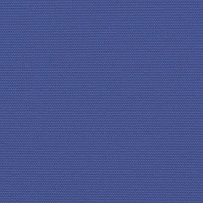 vidaXL Store latéral rétractable bleu 220x1200 cm