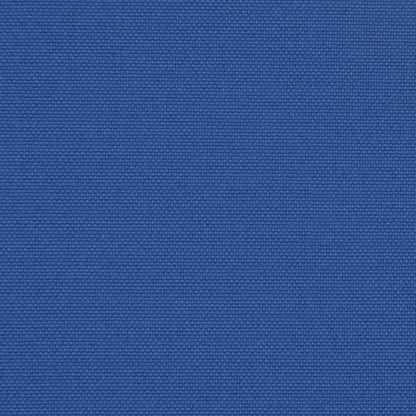 Sonnenschirm mit Stahlmast Azurblau 225x225x212 cm