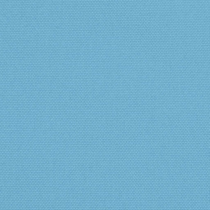 vidaXL Sonnenschirm mit Stahlmast Blau 290x290x238 cm