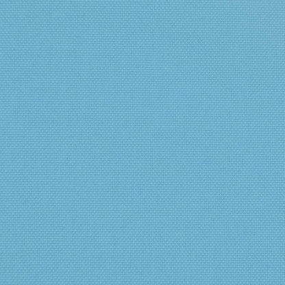 vidaXL Sonnenschirm mit Stahlmast Blau 300x200x250 cm