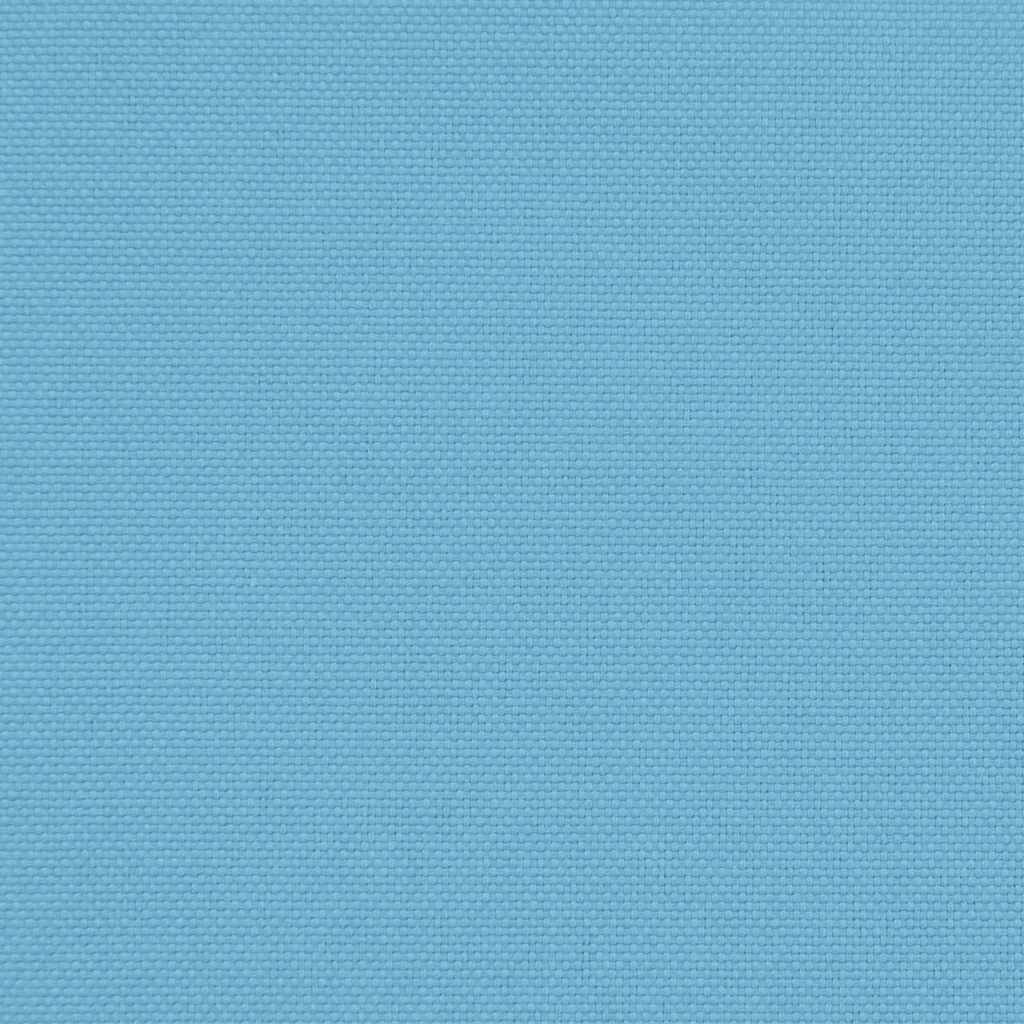 vidaXL Sonnenschirm mit Stahlmast Blau 288x288x225 cm