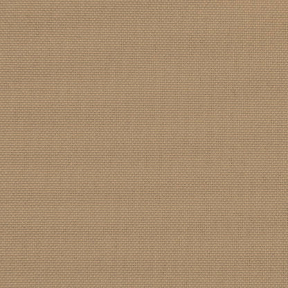 vidaXL Sonnenschirm mit LED und Stahlmast Braun 300x200x250 cm