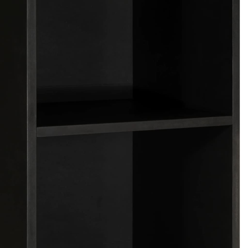 vidaXL Sideboard 38x34x160 cm Massivholz Akazie