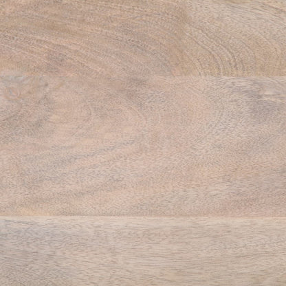 vidaXL Commode 60x34x75 cm Bois de manguier massif