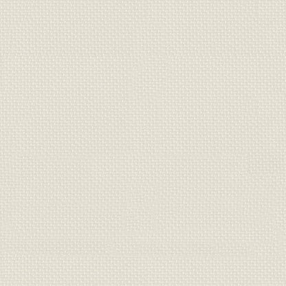 Pavillon mit Netzwänden Creme 6x3 m Stahl