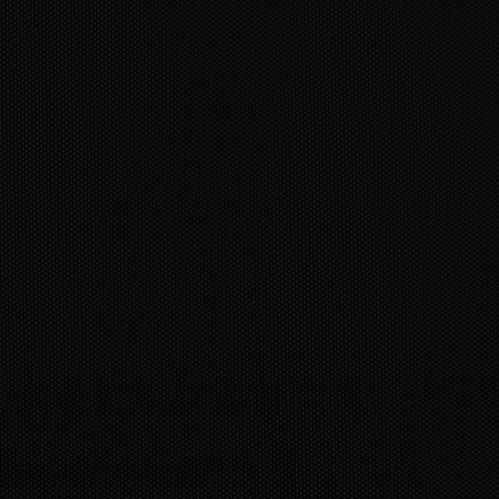 Partyzelt Faltbar Pop-Up mit 4 Seitenteilen Schwarz