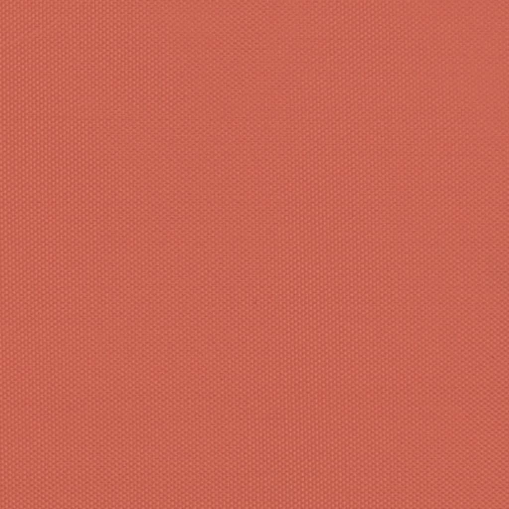 Partyzelt Faltbar Pop-Up Terrakottarot 200x200x306 cm