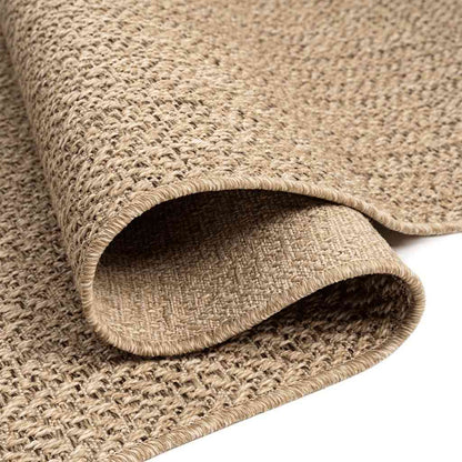 vidaXL Tapis ZIZUR 240x340 cm aspect jute Intérieur et extérieur