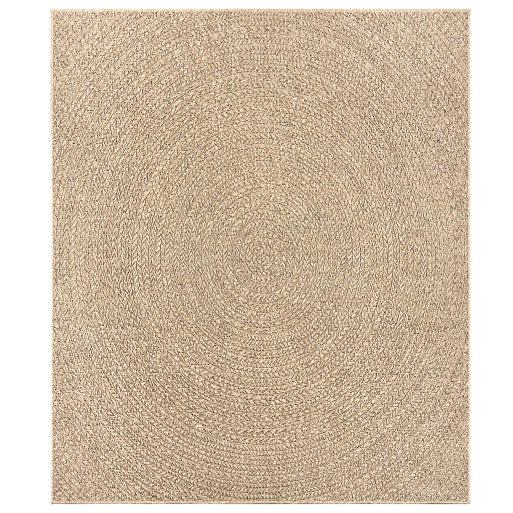vidaXL Tapis ZIZUR 240x340 cm aspect jute Intérieur et extérieur