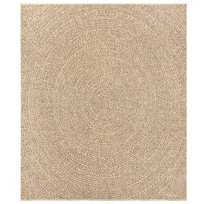vidaXL Tapis ZIZUR 240x340 cm aspect jute Intérieur et extérieur
