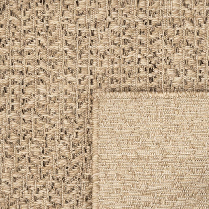 vidaXL Tapis ZIZUR 240x340 cm aspect jute Intérieur et extérieur