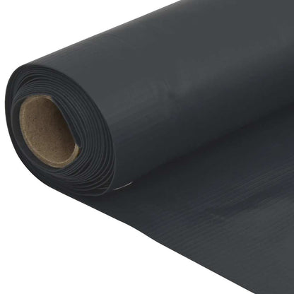 vidaXL Balkon-Sichtschutz Anthrazit 300x120 cm PVC