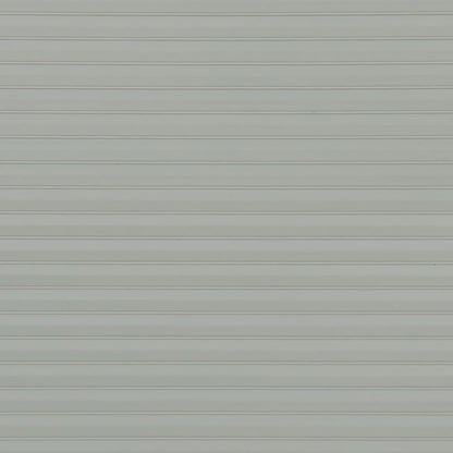 vidaXL Sichtschutzstreifen 10 Stk. Steingrau 252,5x19 cm PVC