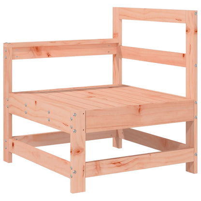 vidaXL 4-tlg. Garten-Sofagarnitur Massivholz Douglasie