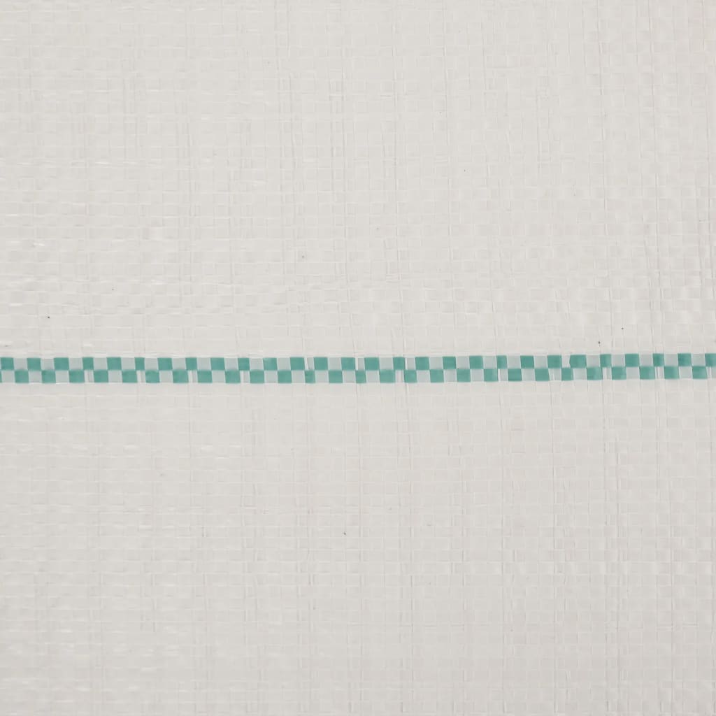 Unkrautvlies Weiß 2x150 m PP