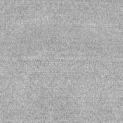 vidaXL Zaunblende Hellgrau 1,5x10 m HDPE 75 g/m²
