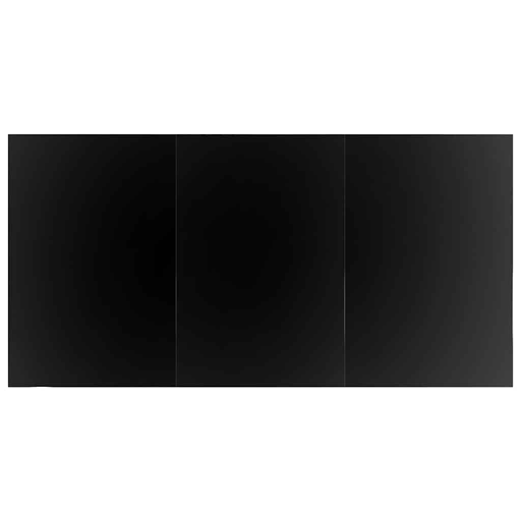 Garten Essgruppe mit Kissen 5 pcs Grau Poly-Rattan