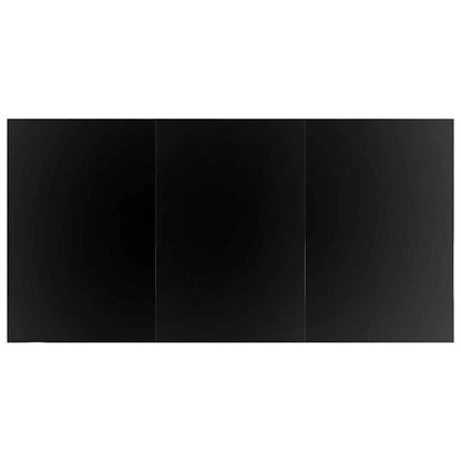 Garten Essgruppe mit Kissen 5 pcs Grau Poly-Rattan