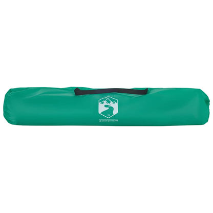 vidaXL Strandzelt 2 Personen Seegrün Quick Release Wasserdicht