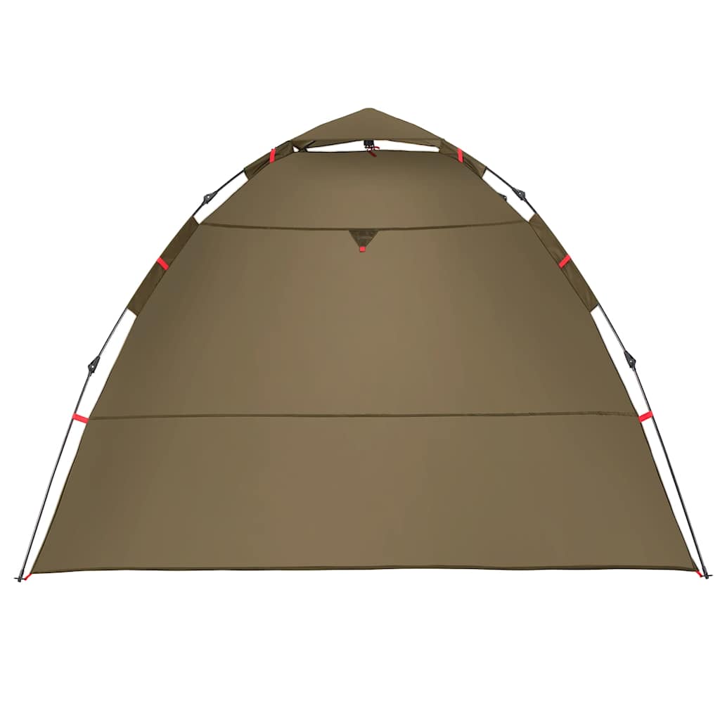 Angelzelt 4 Personen Olivgrün Quick Release