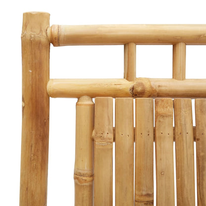 vidaXL Gartenstühle 8 Stk. Klappbar 46x66x99 cm Bambus