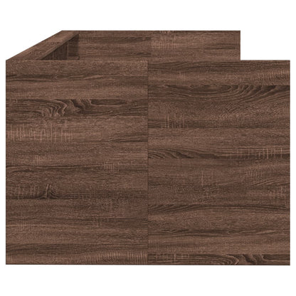 vidaXL Tagesbett mit Schubladen ohne Matratze 90x190 cm