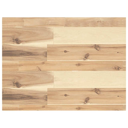 vidaXL Étagères flottantes 4 pcs 40x30x4 cm Bois d'acacia massif Non traité
