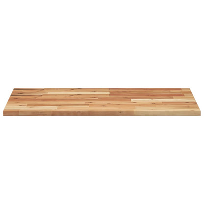 vidaXL Waschtischplatte Ölbeschichtung 60x50x2 cm Massivholz Akazie
