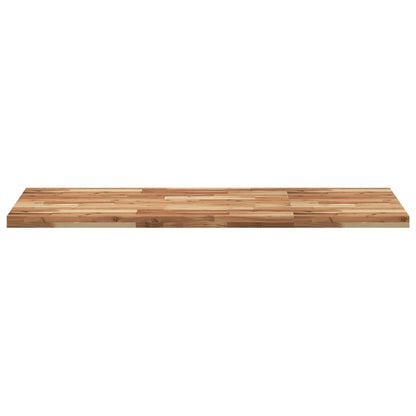 vidaXL Waschtischplatte Ölbeschichtung 120x60x4 cm Massivholz Akazie