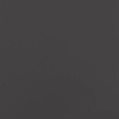 vidaXL Nachttische 2 Stk. Schwarz 36x39x60,5 cm Stahl
